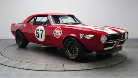 Hemmings Find Of The Day 1967 Chevrolet Camaro Z 28 Hemmings