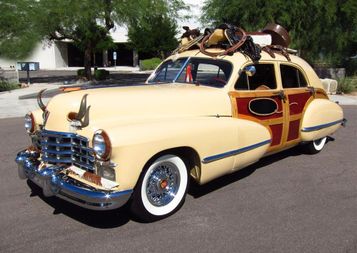 cowboys and kidillacs pedal cars