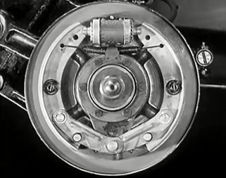 changing mechanical brakes to hydraulic