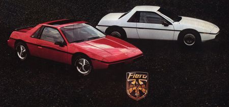 Lost Cars Of The 1980s Pontiac Fiero Hemmings