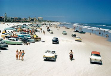 Daytona Beach Florida 1957 Hemmings