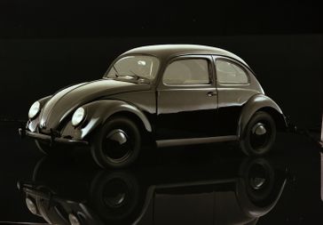 The Volkswagen Type 1