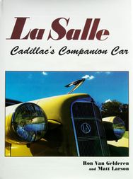 Cadillac Style by Richard Lentinello GREAT NEW BOOK! 