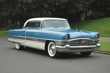 Hemmings Find Of The Day 1956 Packard 400 Hemmings