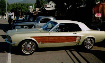 Hemmings Find Of The Day 1967 Ford Mustang Hemmings