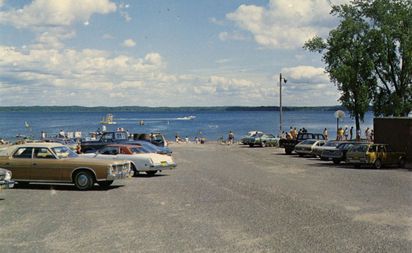 Shell Lake Wisconsin 1980s Hemmings