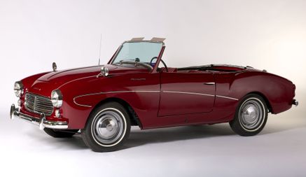Nissan Bringing North American Heritage Collection Models To