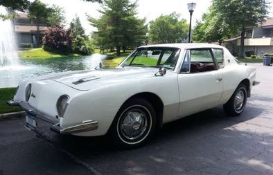 Hemmings Find Of The Day 1963 Studebaker Avanti Hemmings