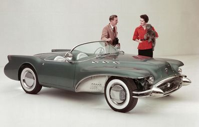 Buick Wildcat Ii Cadillac Le Mans Dream Cars To Join Futurliner