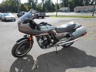 Hemmings Find Of The Day 1981 Honda Cbx B Hemmings
