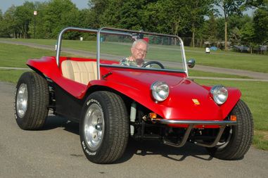 modern dune buggy