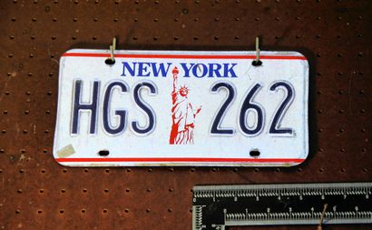 License Plate Memories Hemmings