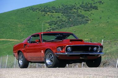 The California Auto Museum Asks Quot Mustang Vs Camaro What