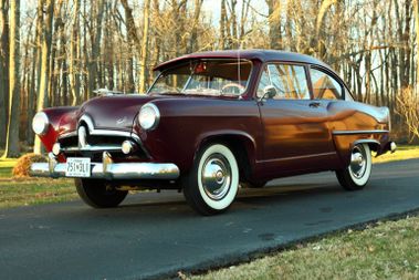 Hemmings Find Of The Day 1951 Henry J Deluxe Hemmings