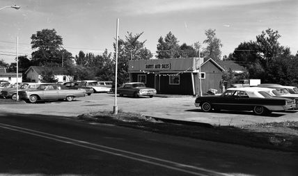 South Burlington Vermont 1963 Hemmings