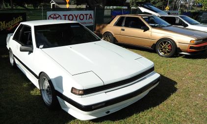 Quot Neo Classic Quot Japanese Sports Cars Come To Toyota Museum Hemmings Motor News