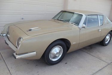 Hemmings Find Of The Day 1963 Studebaker Avanti Hemmings