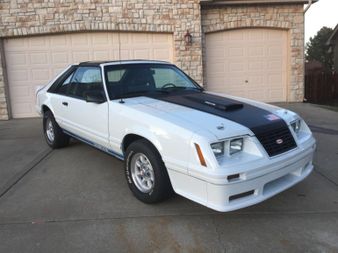 hemmings find of the day 1984 ford mustang predator gt302 hemmings day 1984 ford mustang predator gt302