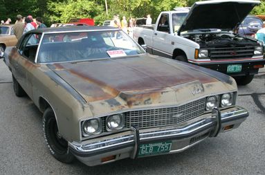 California Legislature Considers Breaks For Seventies Cars