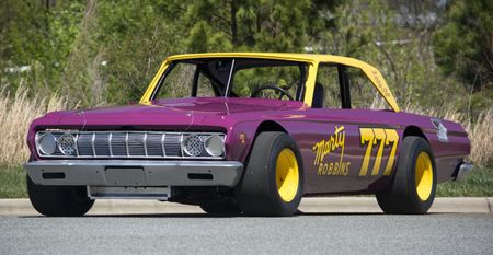 Marty Robbins S Plymouth Belvedere Modified Restored By Ray