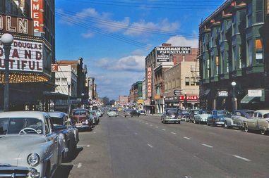 Decatur, Illinois, 1950s | Hemmings