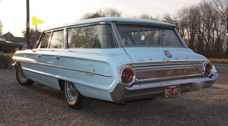 family albums n four speeds 1964 ford country sedan receipts hemmings 1964 ford country sedan receipts