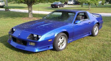 hemmings find of the day 1991 chevrolet camaro z28 1le hemmings 1991 chevrolet camaro z28 1le