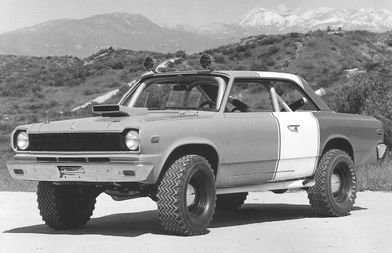 Fifty Years Later Baja 1000 Remains One Of The World S Most