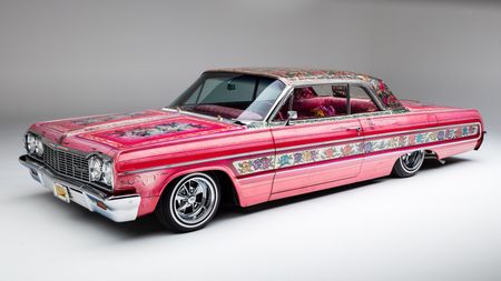 Gypsy Rose Lowrider Heads Up Trio Of Modified Cars To Appear On Hemmings Motor News