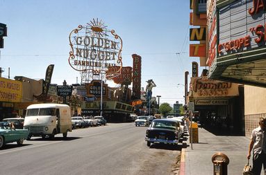 Las Vegas, 1957 | Hemmings