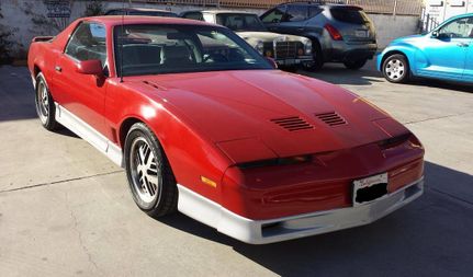 hemmings find of the day 1985 pontiac firebird trans am hemmings 1985 pontiac firebird trans am