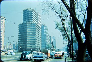 Mexico City, 1950s | Hemmings Motor News