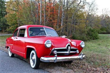 Hemmings Find Of The Day 1951 Henry J Deluxe Hemmings Motor News