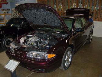 Last Oldsmobile Built To Be Sold At New York Dealer Auction Hemmings