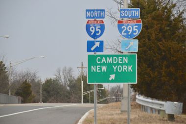 Directions To Highway 95 I-95 Is Almost Complete - 60 Years Late | Hemmings