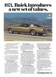 1972 Buick Riviera Coupe Press Photo 0071 