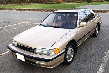 Hemmings Find of the Day - 1990 Acura Legend  Hemmings