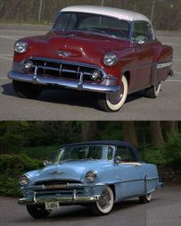 chevy bel air 2018