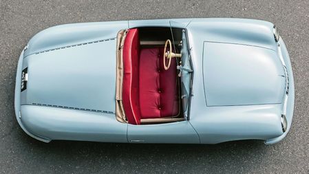 Porsche Museum Builds A Second Quot No 1 Quot 356 Prototype Hemmings