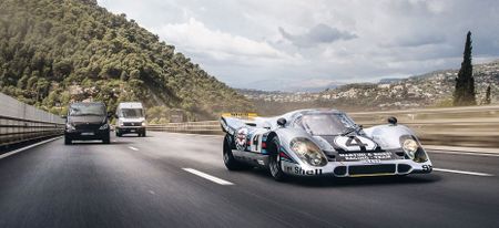 A Porsche 917 For The Street Hemmings