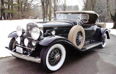 1930 Cadillac Model 452 V-16 roadster | Hemmings