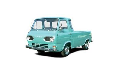 1963 ford econoline