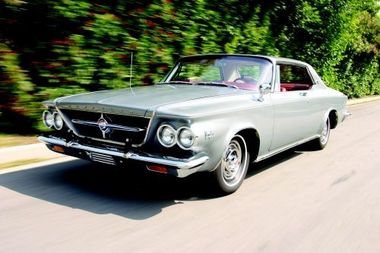 A J-Lo(w) Production - 1963 Chrysler 300J | Hemmings