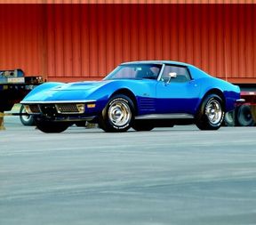 1968 1972 Chevrolet Corvette Hemmings