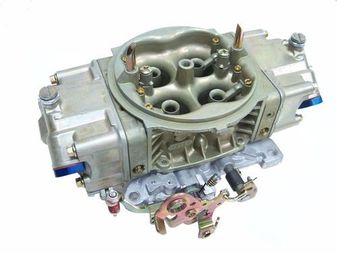 Holley Four-barrel Carburetors | Hemmings