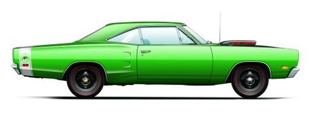 options '69 1969 Dodge CORONET dealer cost/window list sticker price for car 