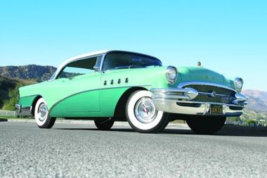 1955 56 buick roadmaster hemmings 1955 56 buick roadmaster hemmings