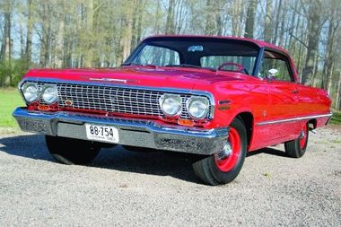 1963 Chevrolet 409 Impala/Impala SS | Hemmings