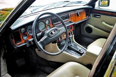1980 1987 Jaguar Xj6 Series Iii Hemmings