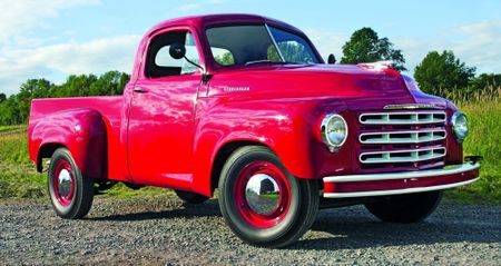 51 Studebaker Wiring Diagram